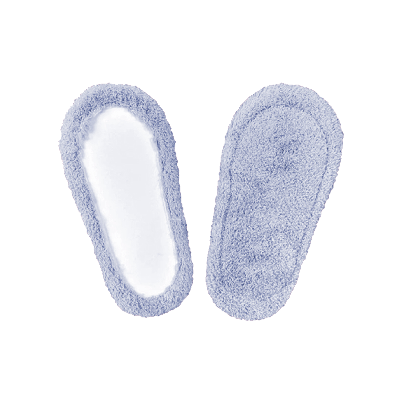 Multitasking Floor Mop Slippers with Removable Sole by Multitasky - Vysn