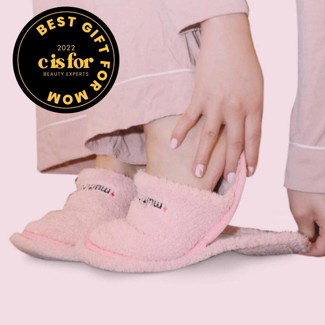 Multitasking Floor Mop Slippers with Removable Sole by Multitasky - Vysn