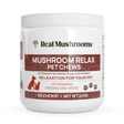 Mushroom Relax Pet Chews by Real Mushrooms - Vysn