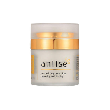 Normalizing Zinc Face Cream Oily and Sensitive Skin by Aniise - Vysn