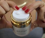 Normalizing Zinc Face Cream Oily and Sensitive Skin by Aniise - Vysn