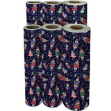 Nutcracker Ballet Christmas Gift Wrap by Present Paper - Vysn