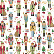 Nutcracker Christmas Gift Wrap by Present Paper - Vysn