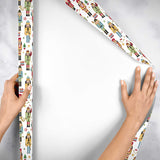 Nutcracker Christmas Gift Wrap by Present Paper - Vysn