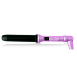 The Twister - 32mm Tourmaline-Infused Ceramic Pro Curling Wand w/ Cool Tip - Diamond Collection - Vysn