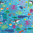 Ocean Friends Kids Gift Wrap by Present Paper - Vysn