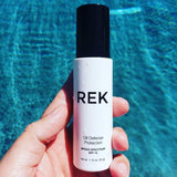 Oil Defense Protection | Limited Edition | REK Cosmetics by REK Cosmetics - Vysn