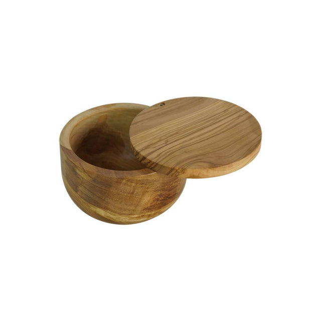 OLIVEWOOD BON-BON / SNACK BOWL 4.7" D X 3.2" H by Peterson Housewares & Artwares - Vysn