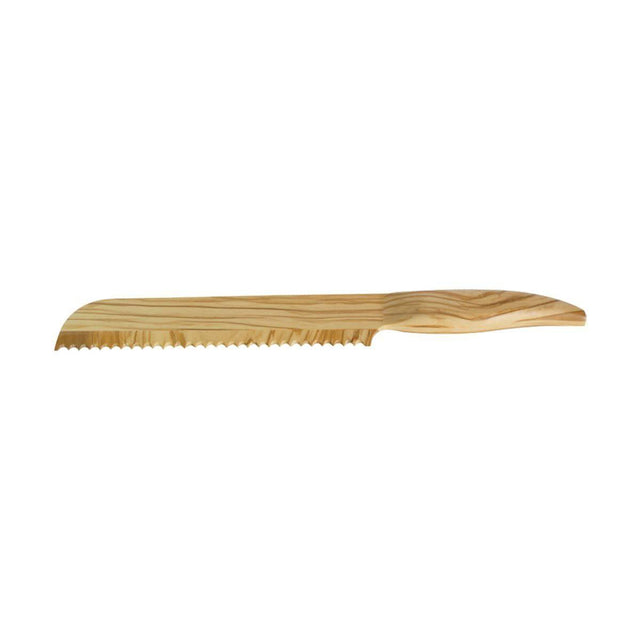 OLIVEWOOD BREAD KNIFE by Peterson Housewares & Artwares - Vysn