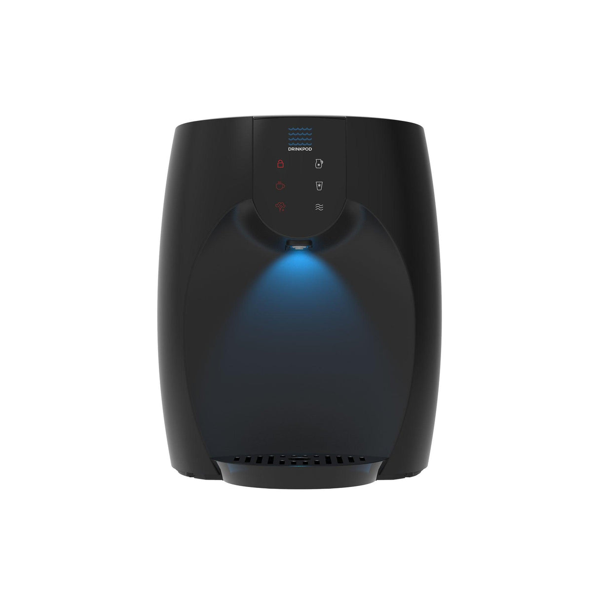 Onyx Pro Series - Counter Bottleless Watercooler | UV Light | Ultra+3 Purification by Drinkpod - Vysn