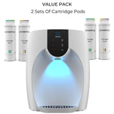 Onyx Pro Series - Counter Bottleless Watercooler | UV Light | Ultra+3 Purification by Drinkpod - Vysn