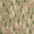 Opulent Tree Kraft Christmas Gift Wrap by Present Paper - Vysn