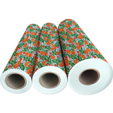 Orange Grove Gift Wrap by Present Paper - Vysn