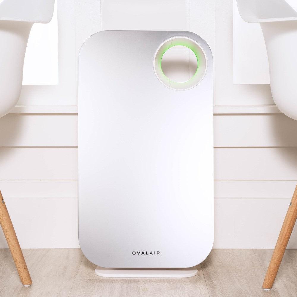 Oval Air Purifier by OVAL AIR - Vysn