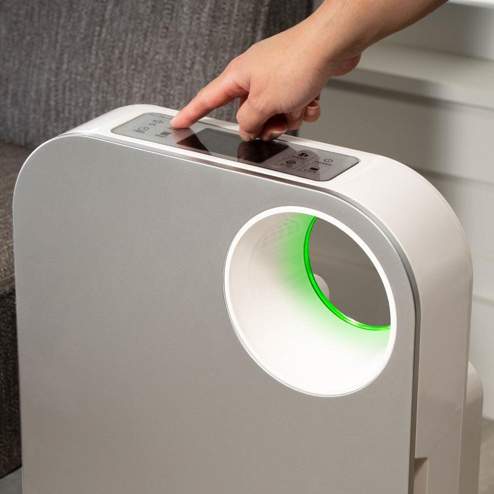 Oval Air Purifier by OVAL AIR - Vysn