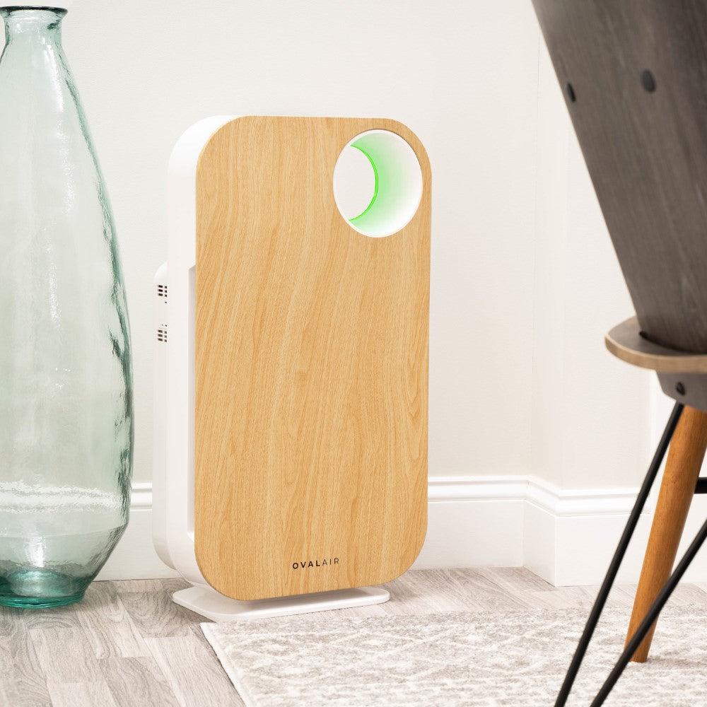 Oval Air Purifier by OVAL AIR - Vysn