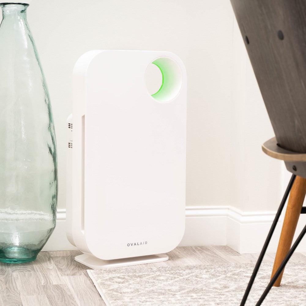 Oval Air Purifier by OVAL AIR - Vysn