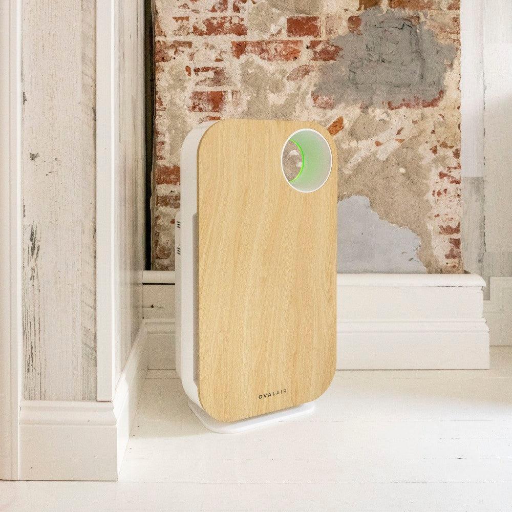 Oval Air Purifier by OVAL AIR - Vysn