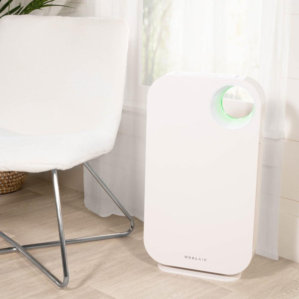 Oval Air Purifier by OVAL AIR - Vysn