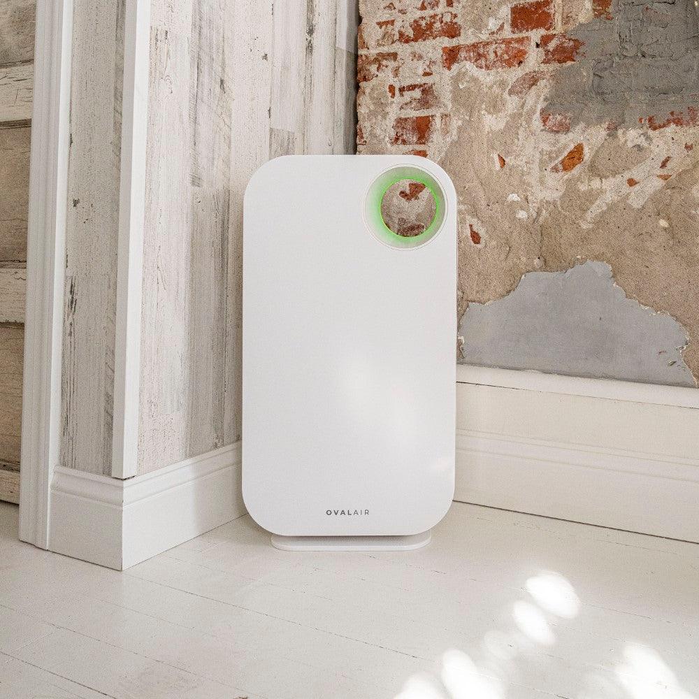 Oval Air Purifier by OVAL AIR - Vysn