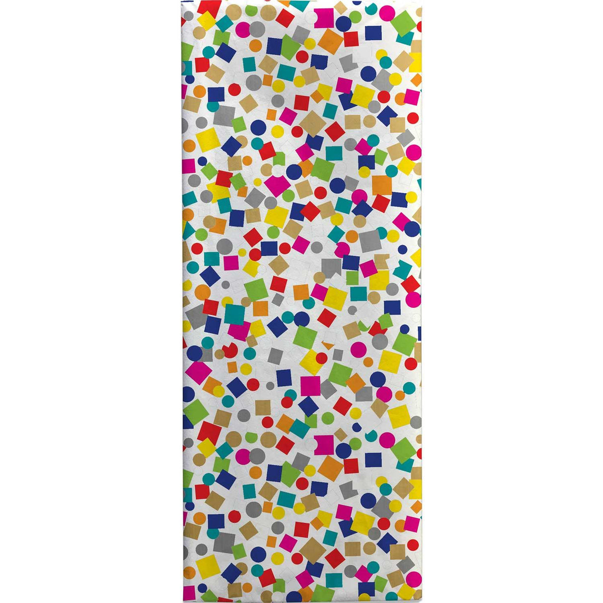 Party Popper 20" x 30" Gift Tissue Paper by Present Paper - Vysn