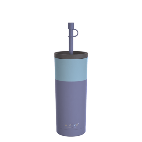 Pastel Purple Super Sippy Tumbler by ASOBU® - Vysn