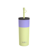 Pastel Yellow Super Sippy Tumbler by ASOBU® - Vysn