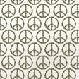 Peace Christmas Gift Wrap by Present Paper - Vysn