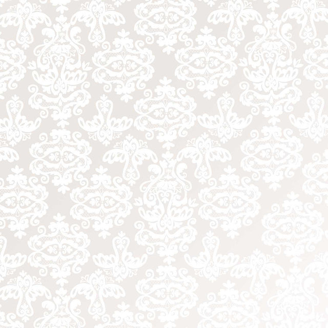 Pearl Damask Wedding Gift Wrap by Present Paper - Vysn