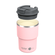 Pink Coffee Express Tumbler by ASOBU® - Vysn