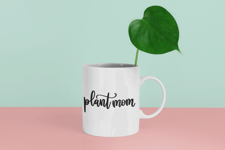 Plant Mom Mug by WinsterCreations™ Official Store - Vysn