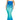 Plus hot summer gradient tube maxi dress - Vysn