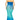 Plus hot summer gradient tube maxi dress - Vysn