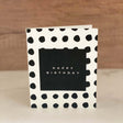 Polkadot Birthday Card by Soothi - Vysn