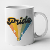 Pride Mug by Quirky Crate - Vysn