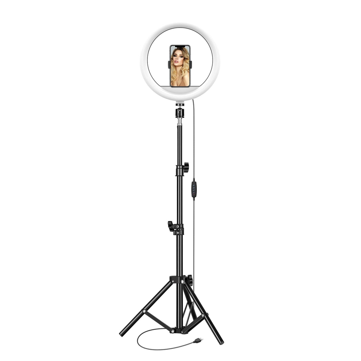 PRO Live Stream 10" LED Selfie Ring Light - VYSN