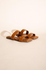 Ramsey-S Double Strap Slides by Blak Wardrob - Vysn