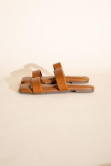 Ramsey-S Double Strap Slides by Blak Wardrob - Vysn