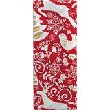 Red Scandanavian 20" x 30" Christmas Gift Tissue Paper by Present Paper - Vysn