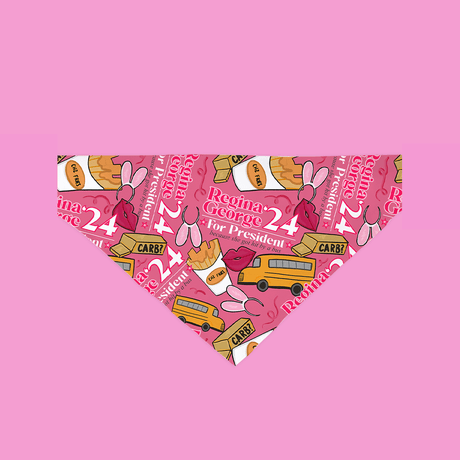 Regina For President Bandana by Dope Dog Co - Vysn