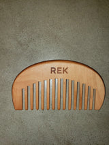 REK Beard Brush and Comb Kit | REK Cosmetics by REK Cosmetics - Vysn