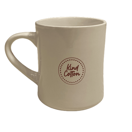 Retro Diner Mug by Kind Cotton - Vysn