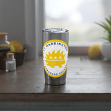 Ricky Harrington for Governor Arkansas Vagabond 20oz Tumbler by Proud Libertarian - Vysn