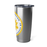 Ricky Harrington for Governor Arkansas Vagabond 20oz Tumbler by Proud Libertarian - Vysn