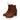 Rising Mara Leather Heel Booties by ELF - Vysn