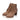 Rising Mara Leather Heel Booties by ELF - Vysn
