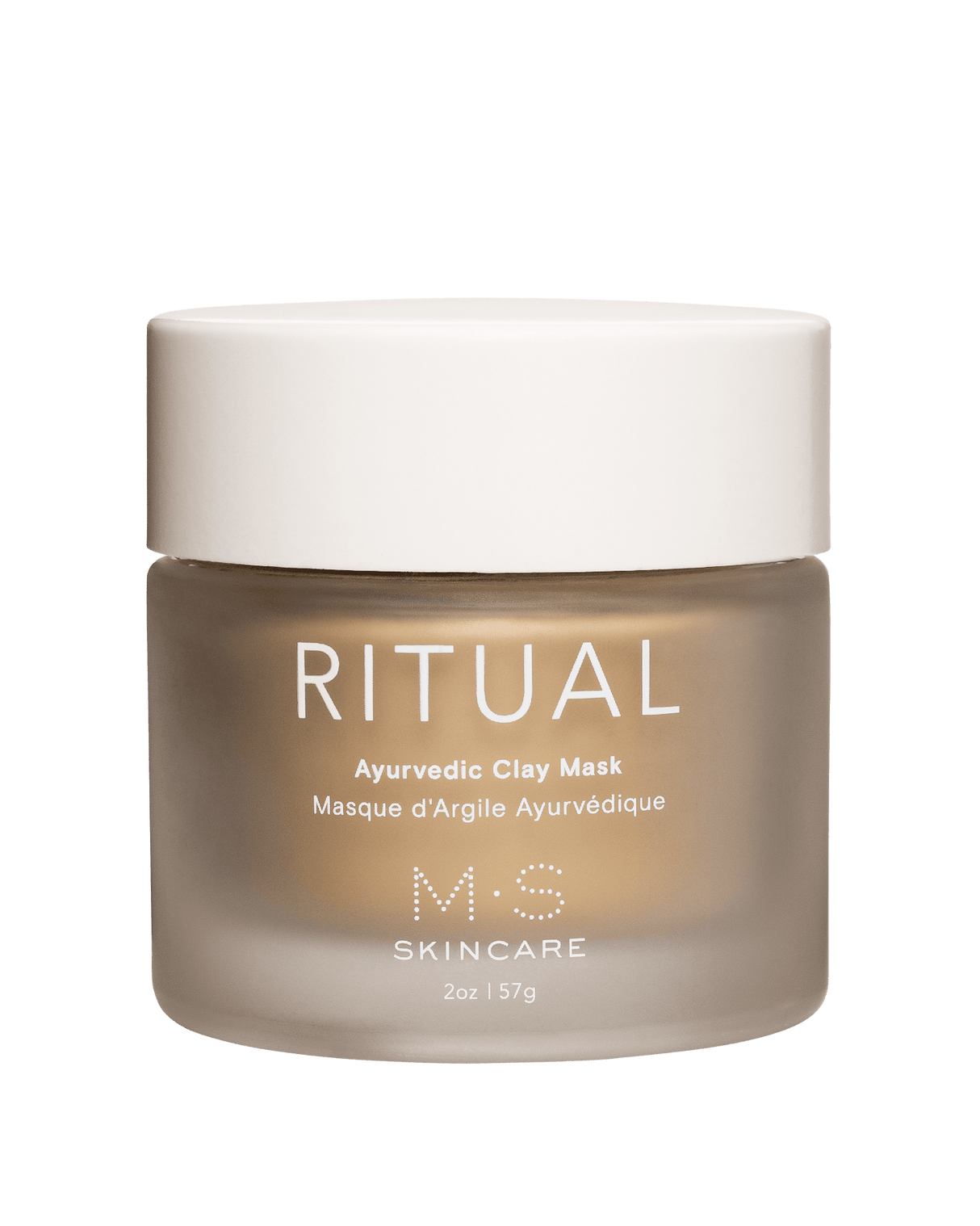 RITUAL | Ayurvedic Clay Mask by M.S. Skincare - Vysn