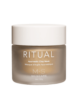 RITUAL | Ayurvedic Clay Mask by M.S. Skincare - Vysn