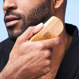 Rockwell Beard Brush by The Olde Soul - Vysn