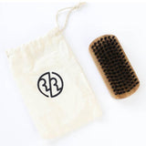 Rockwell Beard Brush by The Olde Soul - Vysn